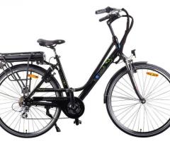 Velo éléctrique ville